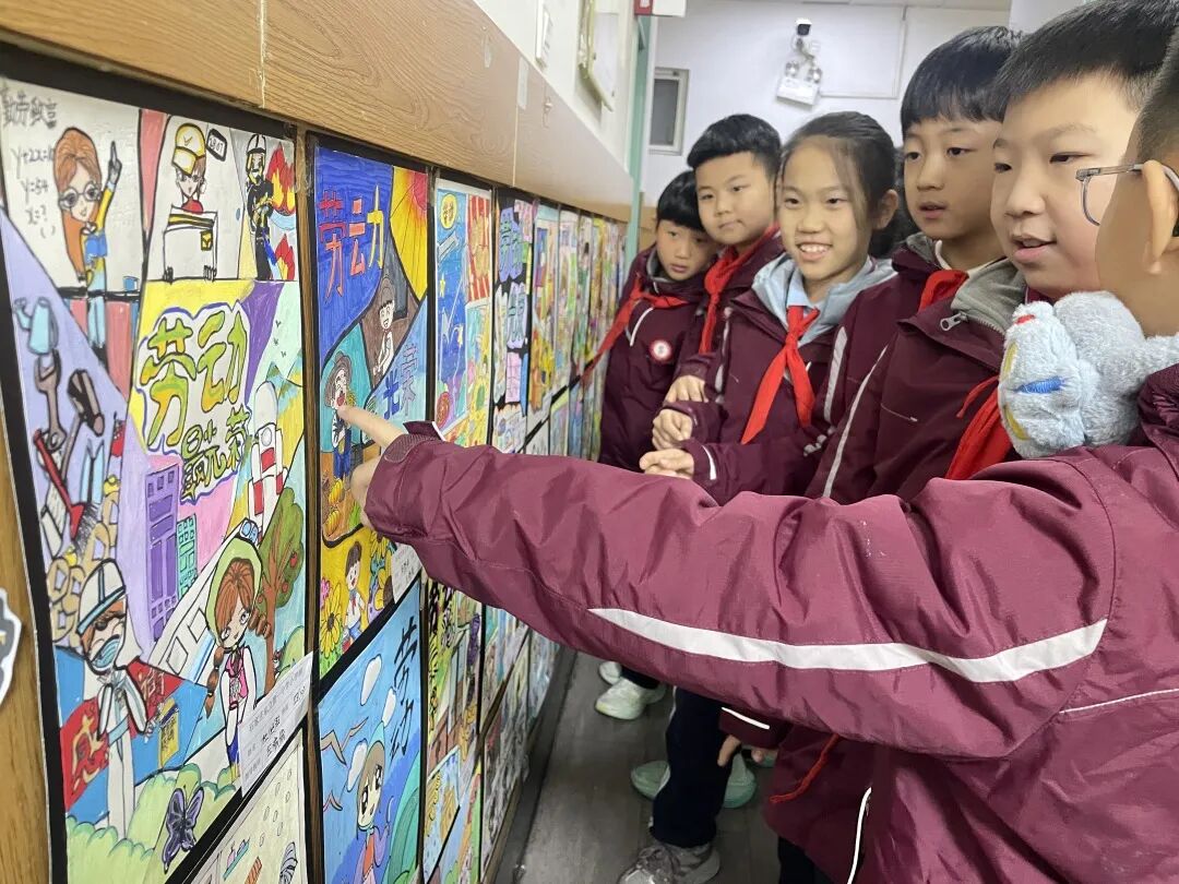 【立小•劳育】除了知识，我们更想教给孩子这些……｜劳育节的温暖与收获纪实