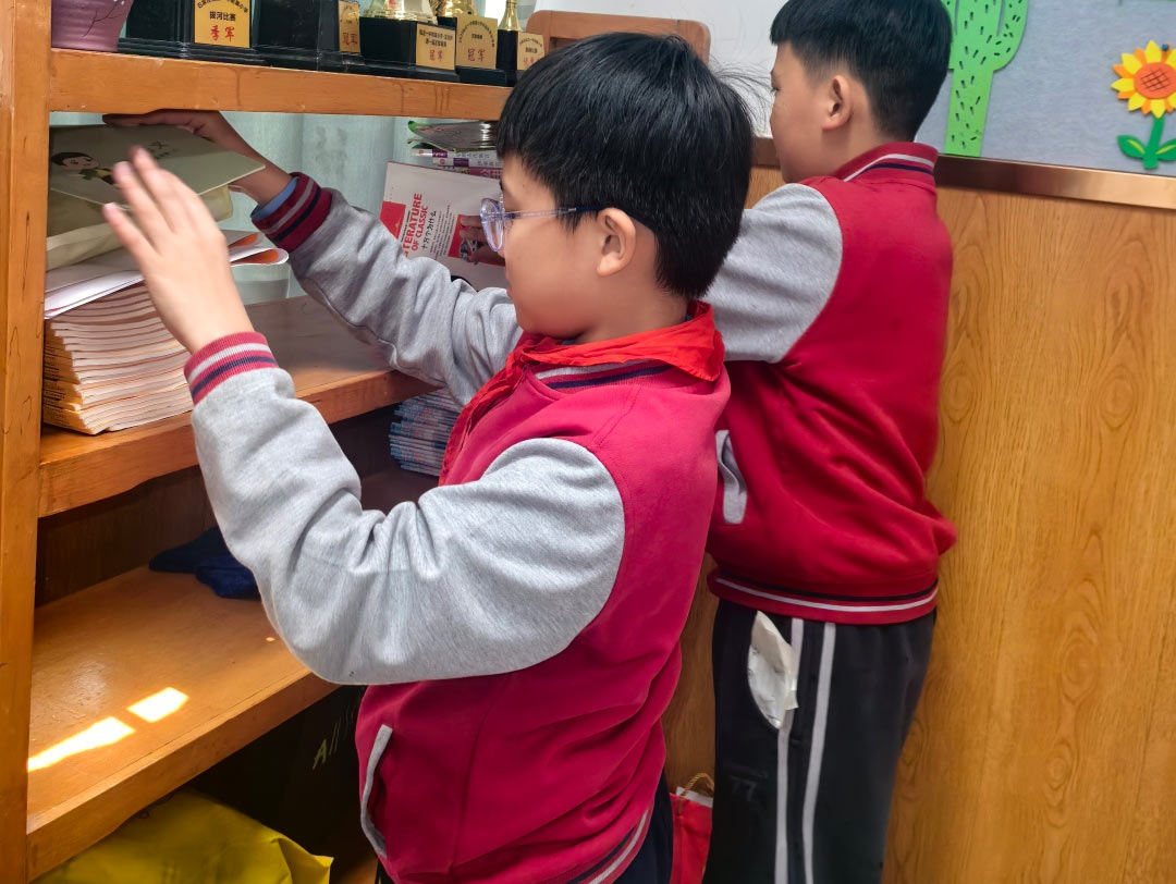 【立小•劳育】除了知识，我们更想教给孩子这些……｜劳育节的温暖与收获纪实