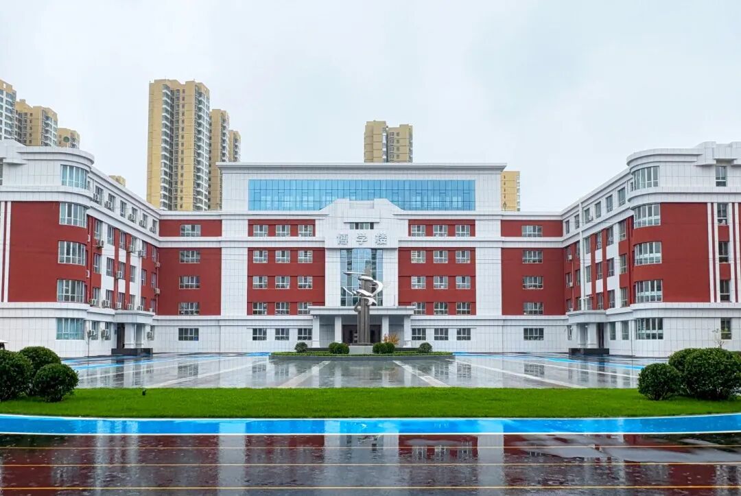 喜报+1！石家庄私立第一中学获评“全国百强”