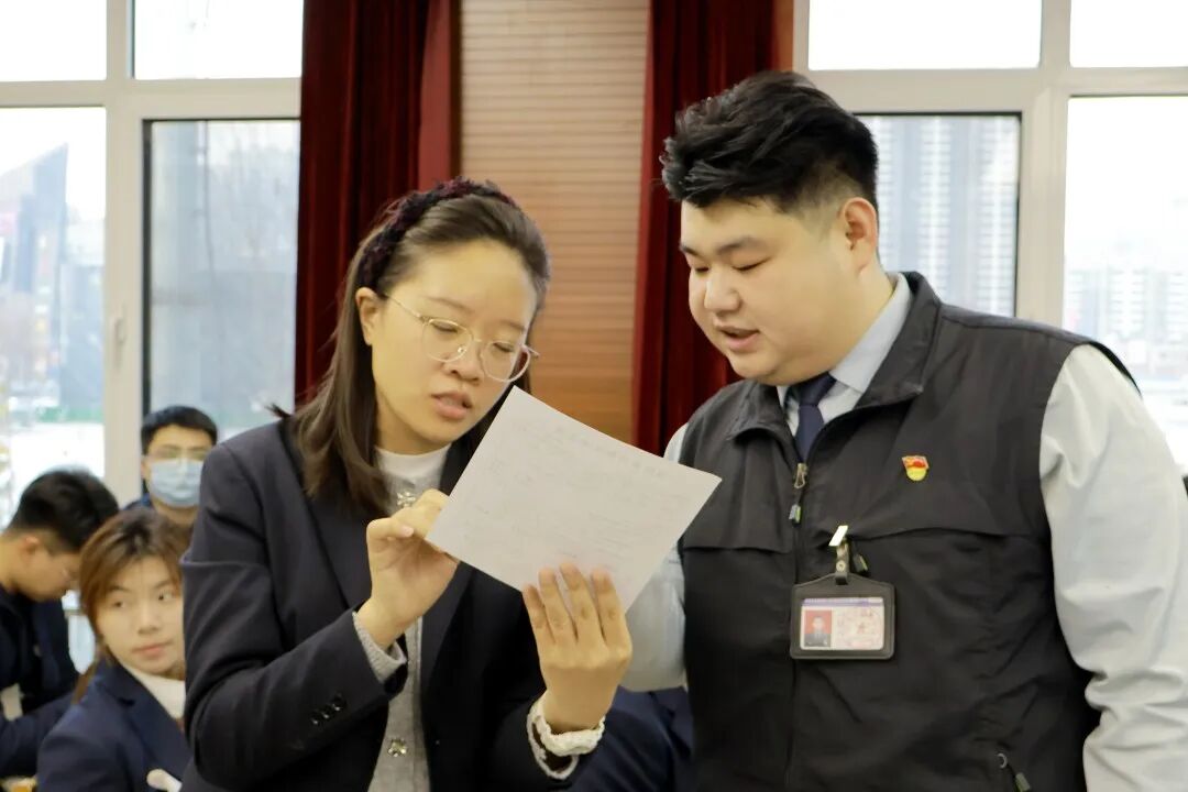 以学筑防,以责护安 | 石家庄私立一中初中部消防安全专题讲座