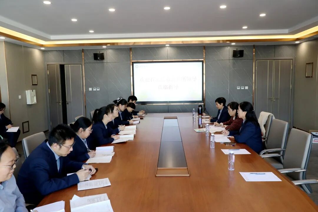 逐光而行循道远，专家引领助远航 | 市教科所专家团队莅临私立一中