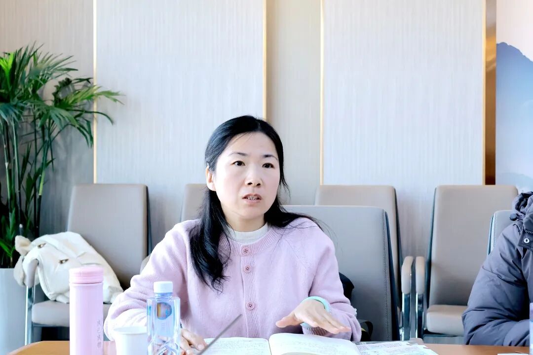 逐光而行循道远，专家引领助远航 | 市教科所专家团队莅临私立一中