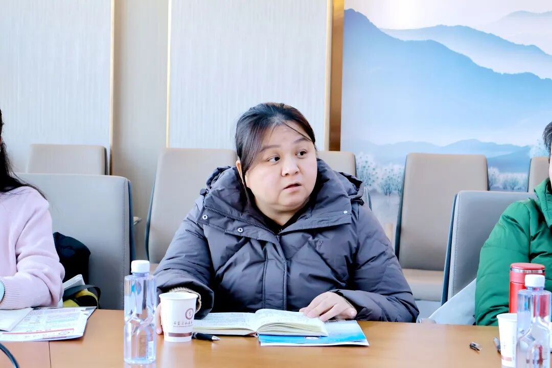 逐光而行循道远，专家引领助远航 | 市教科所专家团队莅临私立一中