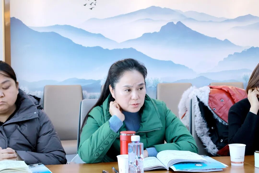 逐光而行循道远，专家引领助远航 | 市教科所专家团队莅临私立一中