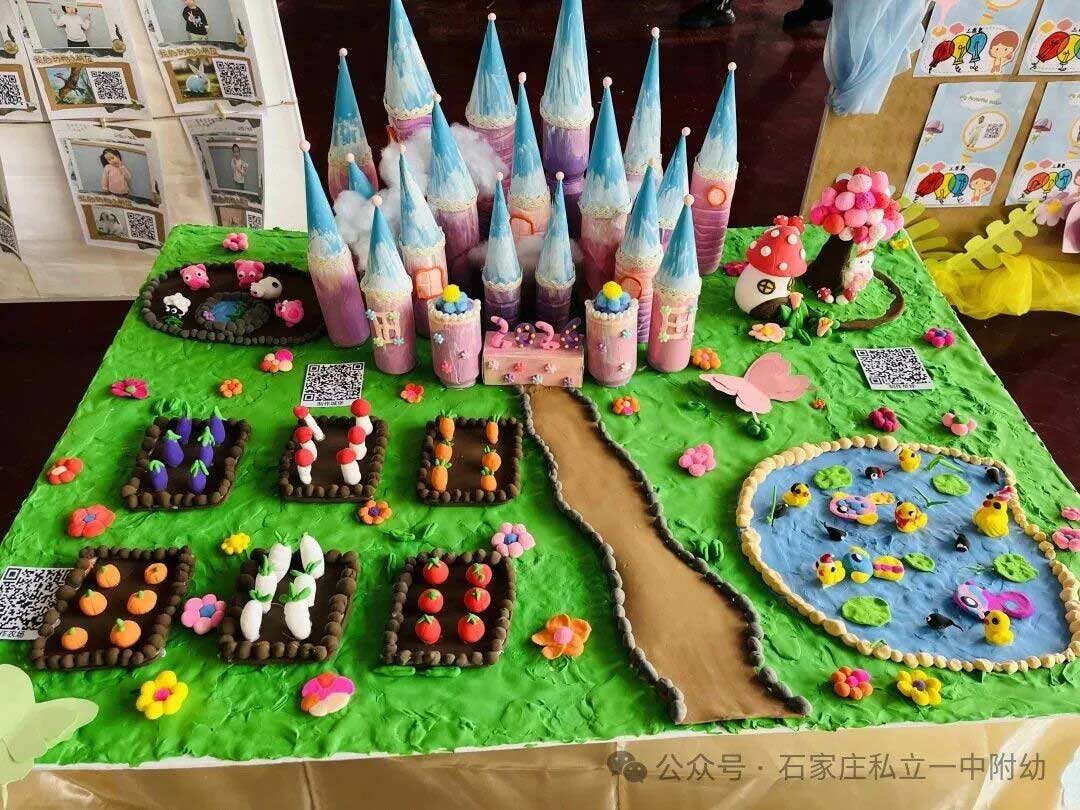 【私立一中幼儿园】AI动漫节暨家校盛典圆满落幕