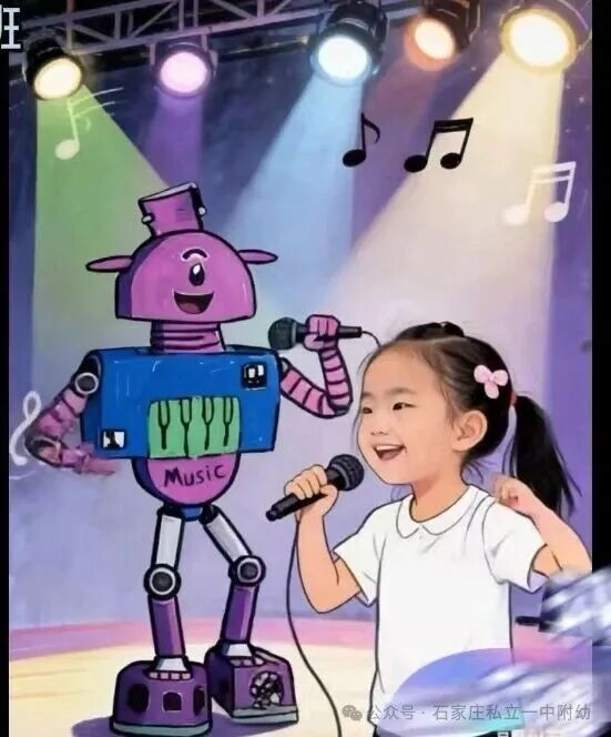 【私立一中幼儿园】AI动漫节暨家校盛典圆满落幕