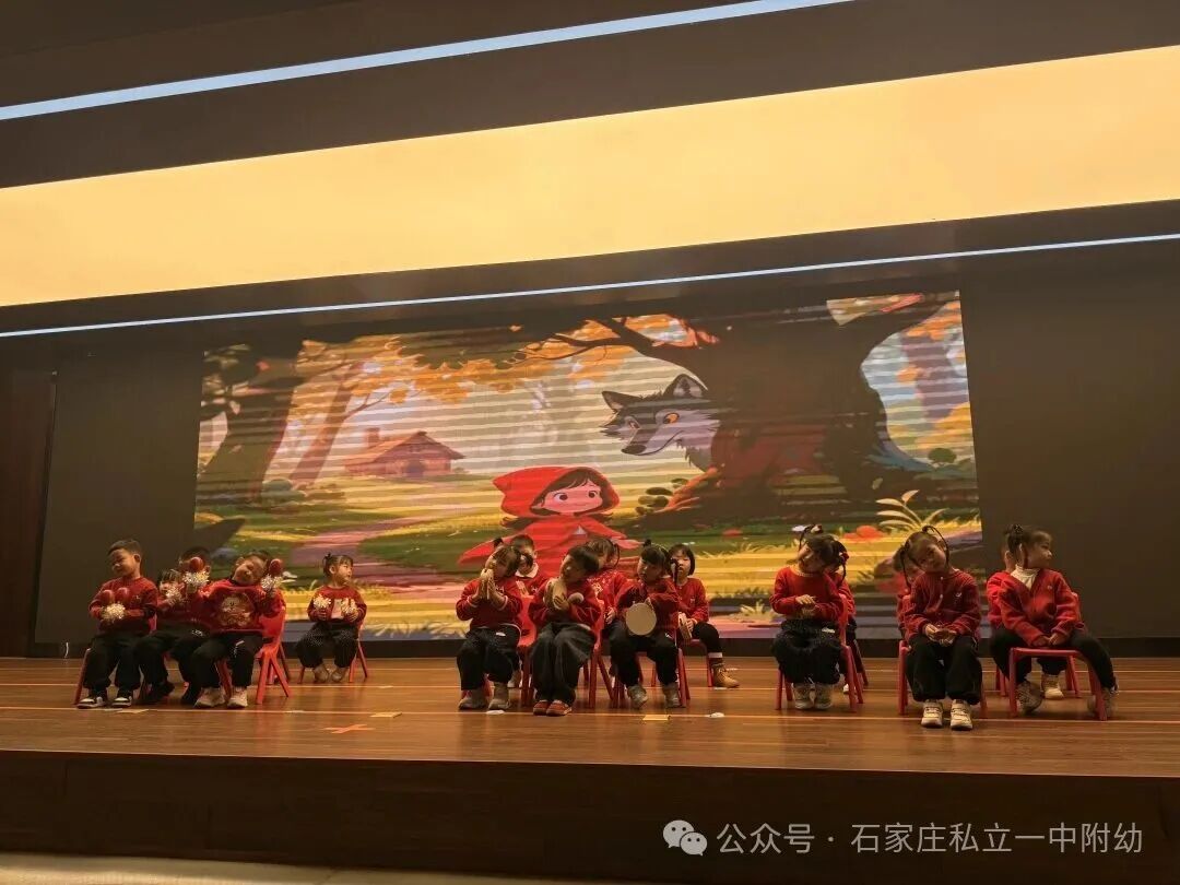 【私立一中幼儿园】AI动漫节暨家校盛典圆满落幕