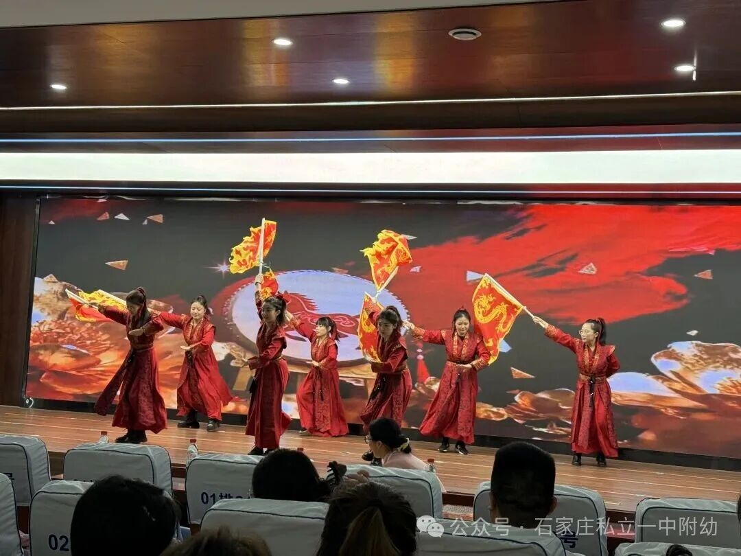 【私立一中幼儿园】AI动漫节暨家校盛典圆满落幕