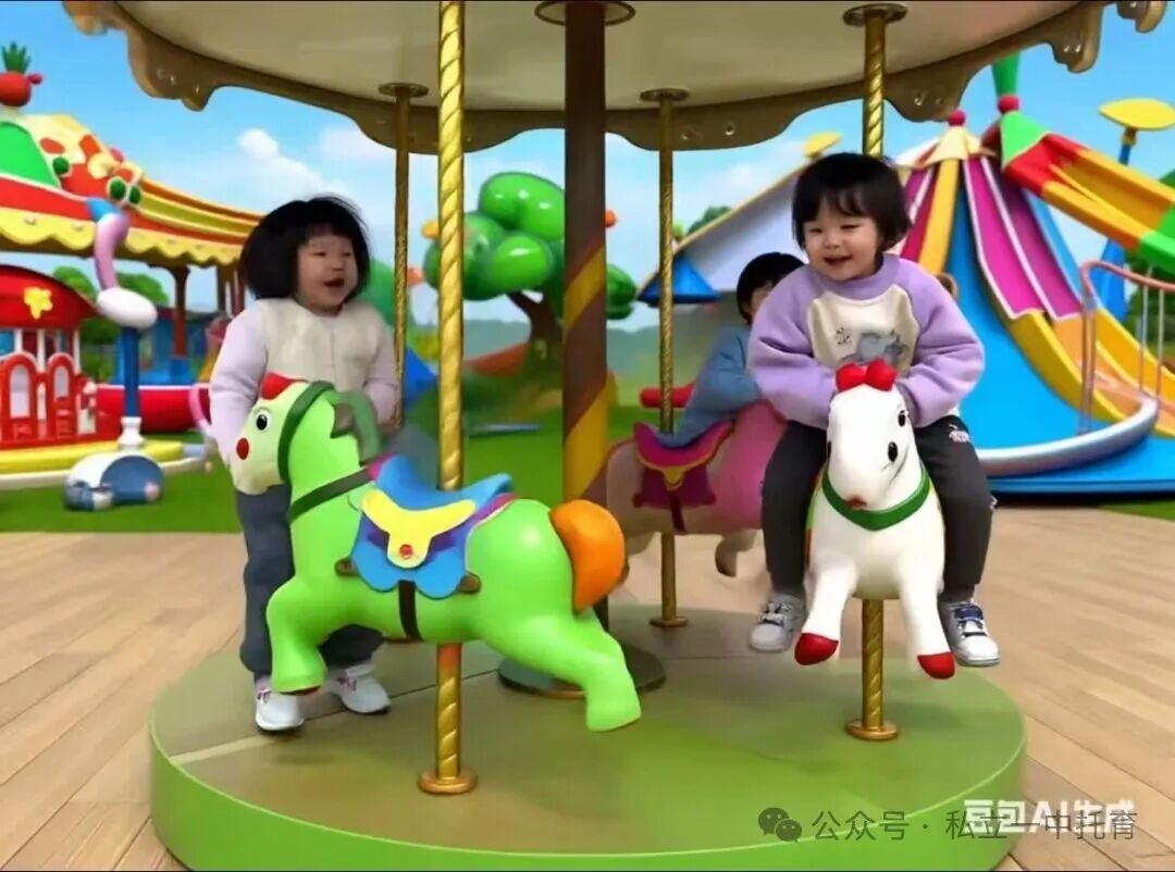 科技邂逅童真,成长点亮未来!