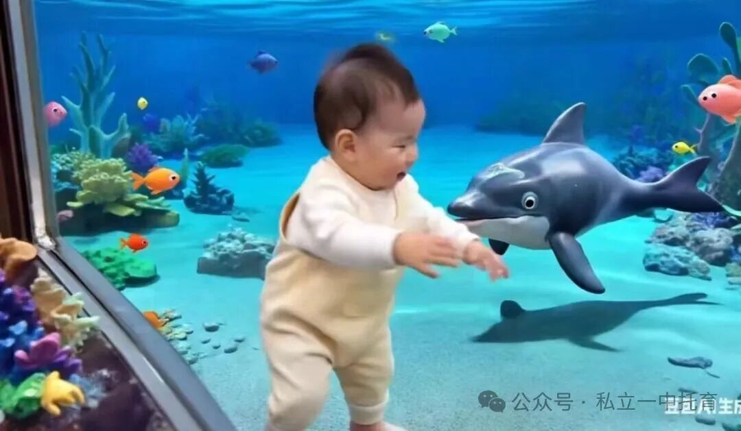 科技邂逅童真,成长点亮未来!