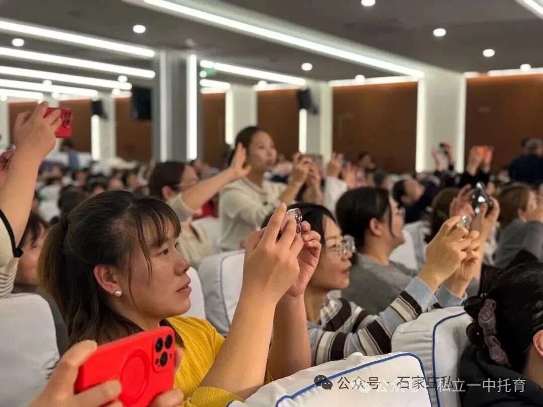 科技邂逅童真,成长点亮未来!