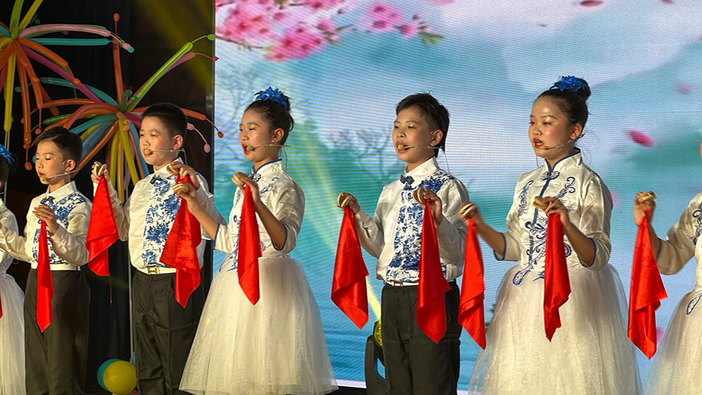 【立小•家校盛典】三十而熠 桃李芳华｜第四届家校盛典暨家校社协同育人教育成果展示活动纪实