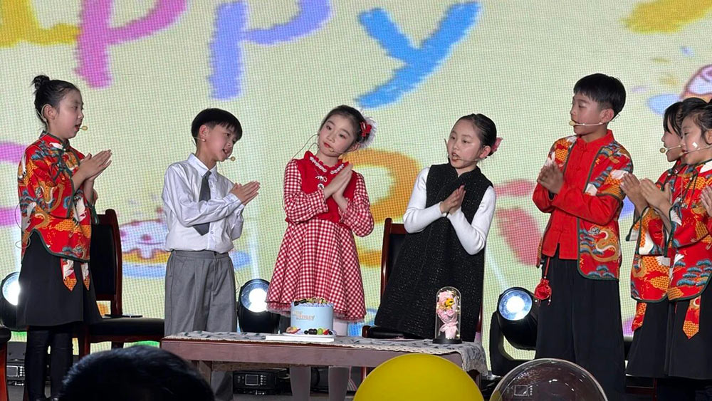 【立小•家校盛典】三十而熠 桃李芳华｜第四届家校盛典暨家校社协同育人教育成果展示活动纪实