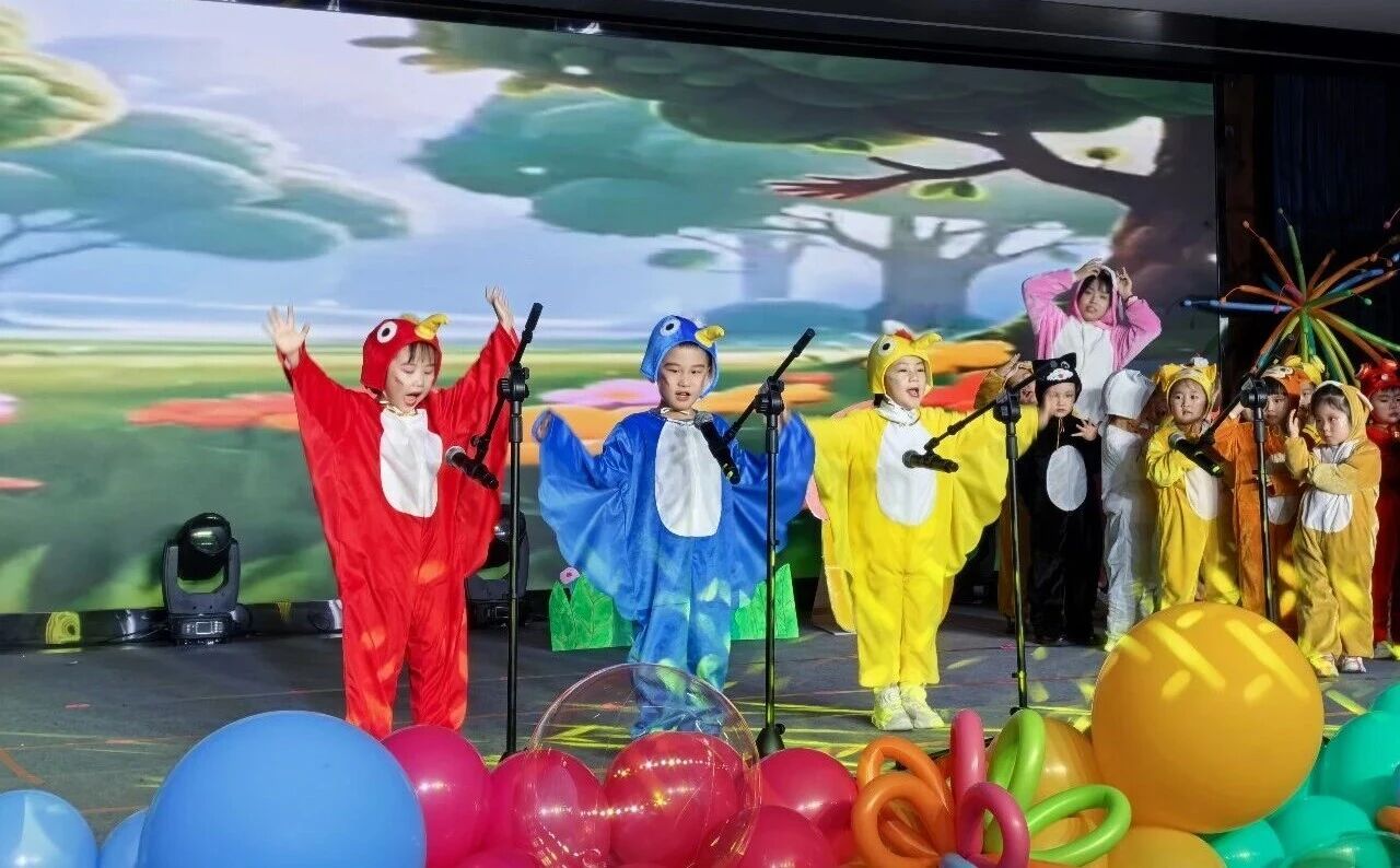 【立小•家校盛典】三十而熠 桃李芳华｜第四届家校盛典暨家校社协同育人教育成果展示活动纪实