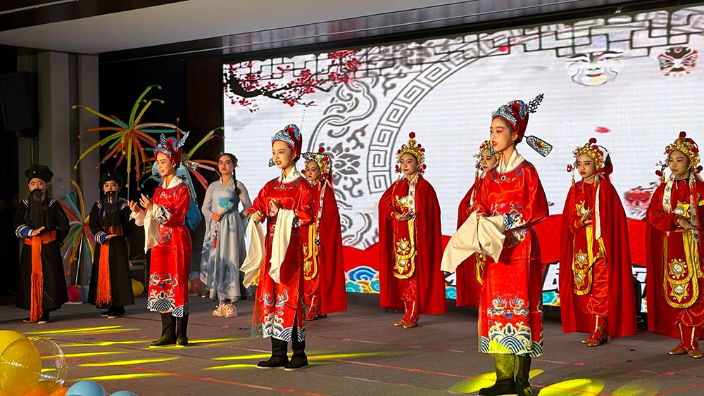 【立小•家校盛典】三十而熠 桃李芳华｜第四届家校盛典暨家校社协同育人教育成果展示活动纪实