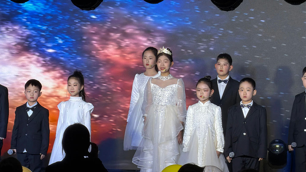 【立小•家校盛典】三十而熠 桃李芳华｜第四届家校盛典暨家校社协同育人教育成果展示活动纪实