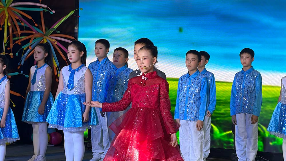 【立小•家校盛典】三十而熠 桃李芳华｜第四届家校盛典暨家校社协同育人教育成果展示活动纪实