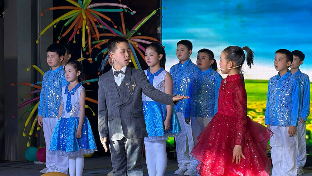 【立小•家校盛典】三十而熠 桃李芳华｜第四届家校盛典暨家校社协同育人教育成果展示活动纪实