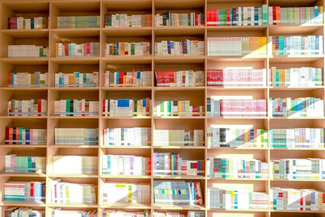 图书馆上新了！丨高颜值图书馆焕新启航