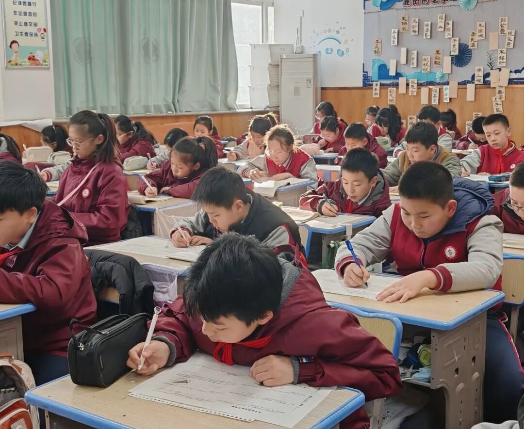 【立小 • 评价】让能力站到C位,让评价真实温暖 | 期末多元评价纪实