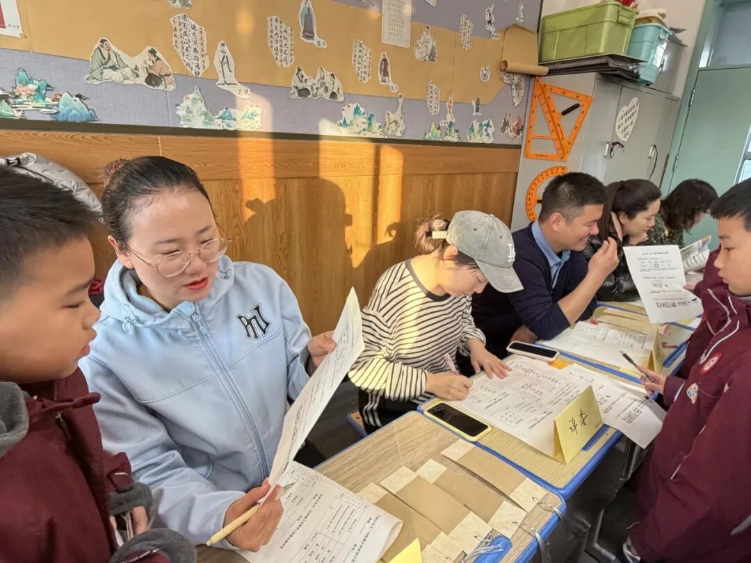 【立小 • 评价】让能力站到C位,让评价真实温暖 | 期末多元评价纪实