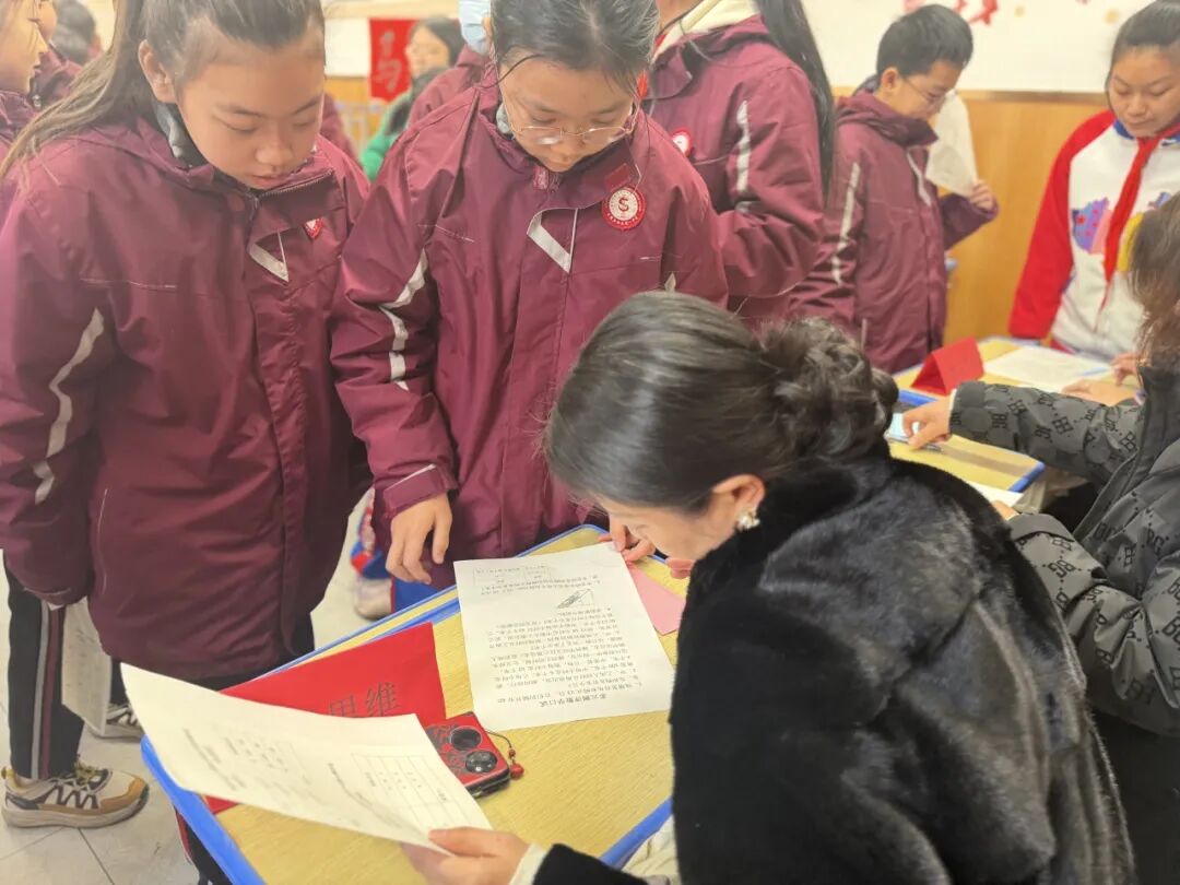 【立小 • 评价】让能力站到C位,让评价真实温暖 | 期末多元评价纪实