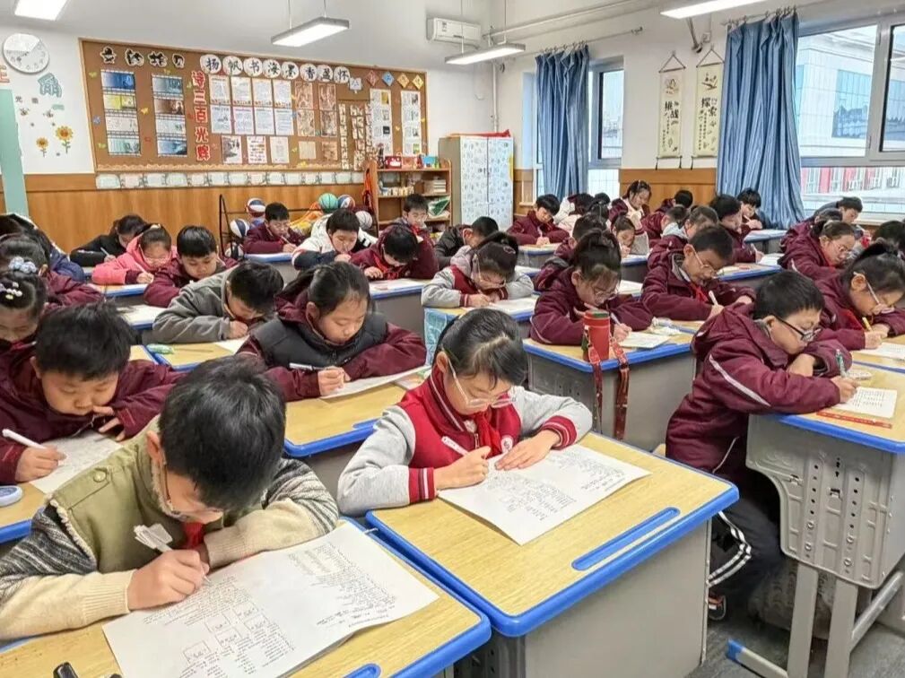 【立小 • 评价】让能力站到C位,让评价真实温暖 | 期末多元评价纪实