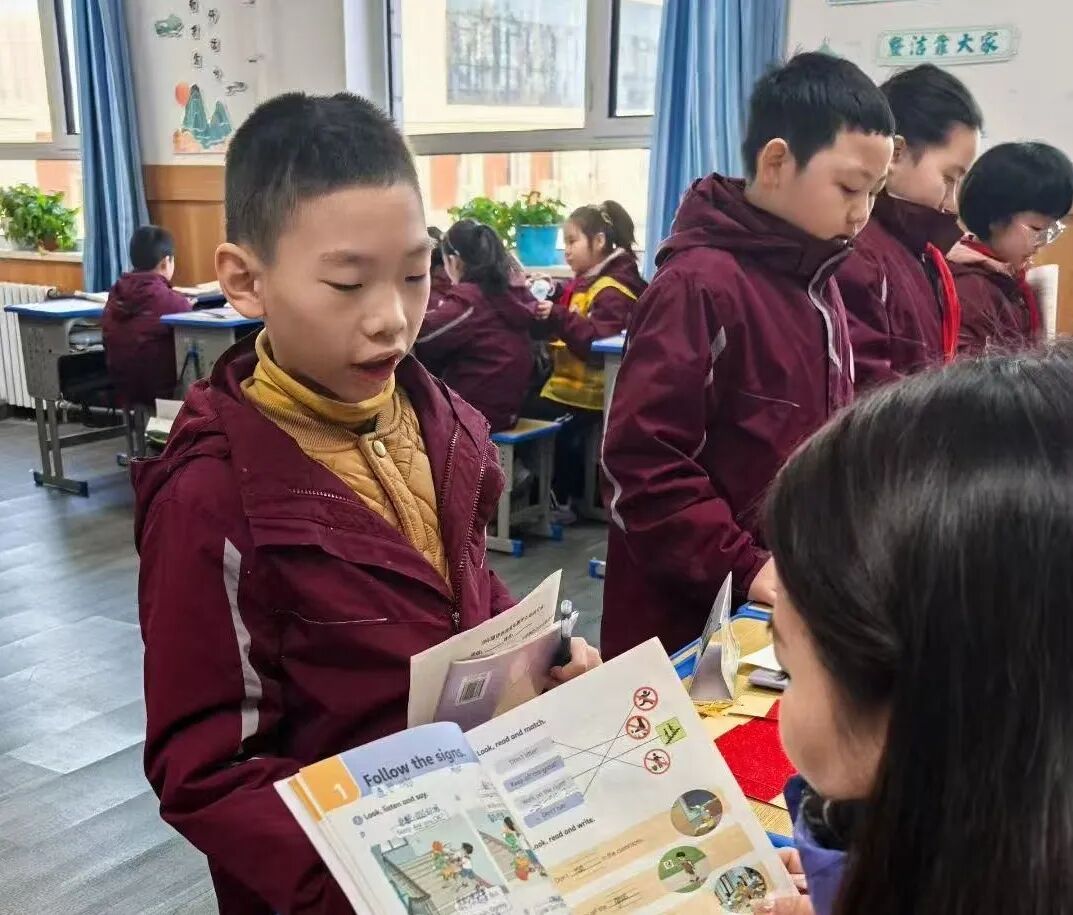 【立小 • 评价】让能力站到C位,让评价真实温暖 | 期末多元评价纪实