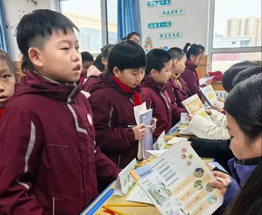 【立小 • 评价】让能力站到C位,让评价真实温暖 | 期末多元评价纪实