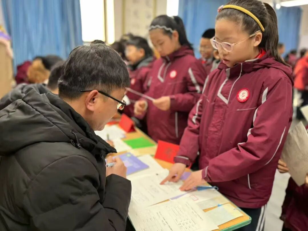 【立小 • 评价】让能力站到C位,让评价真实温暖 | 期末多元评价纪实