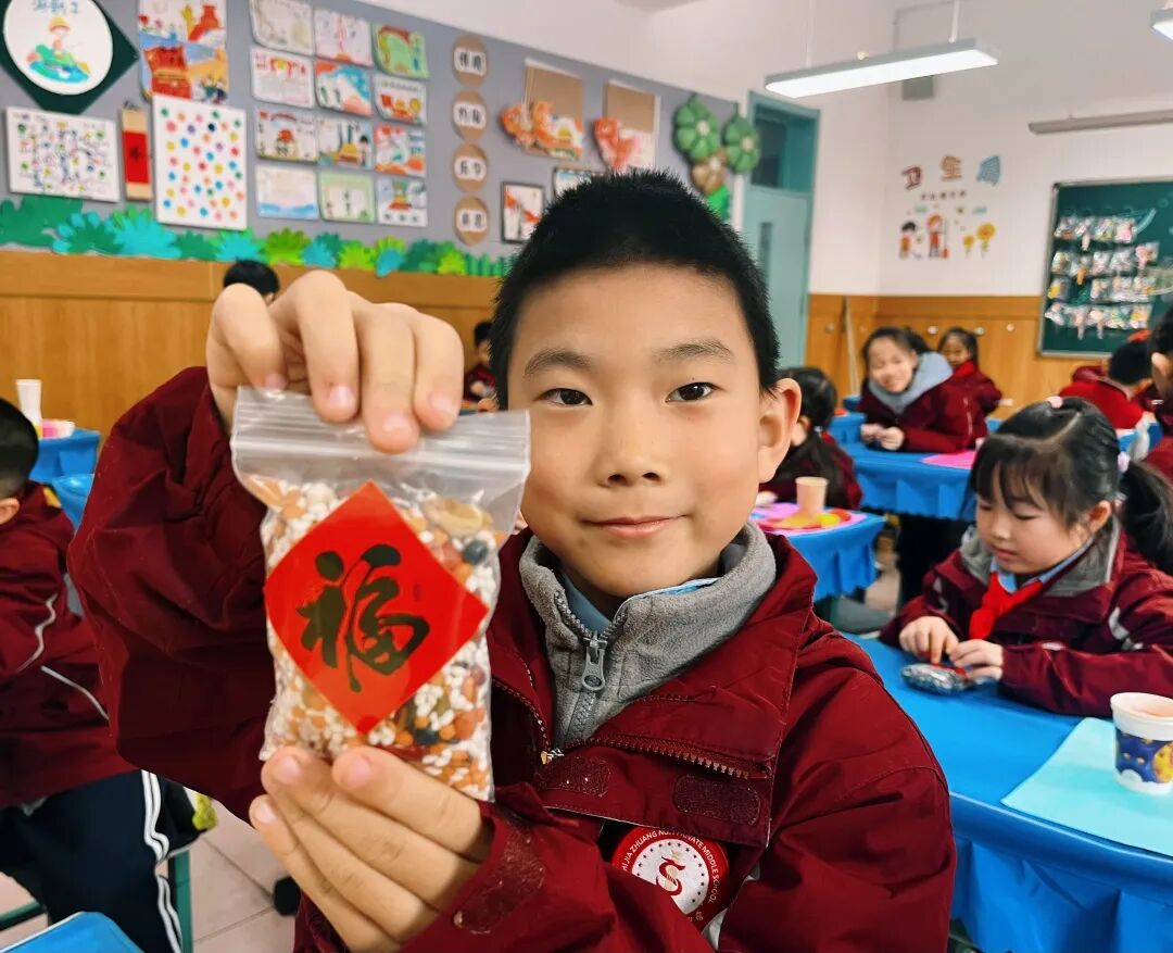 【立小•课程】暖暖中国味 浓浓腊八情|“遇见中国节”项目式学习之腊八节