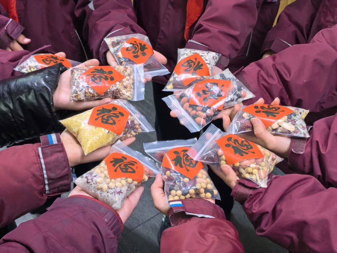 【立小•课程】暖暖中国味 浓浓腊八情|“遇见中国节”项目式学习之腊八节