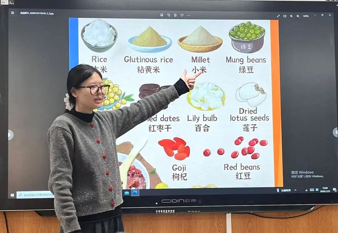 【立小•课程】暖暖中国味 浓浓腊八情|“遇见中国节”项目式学习之腊八节