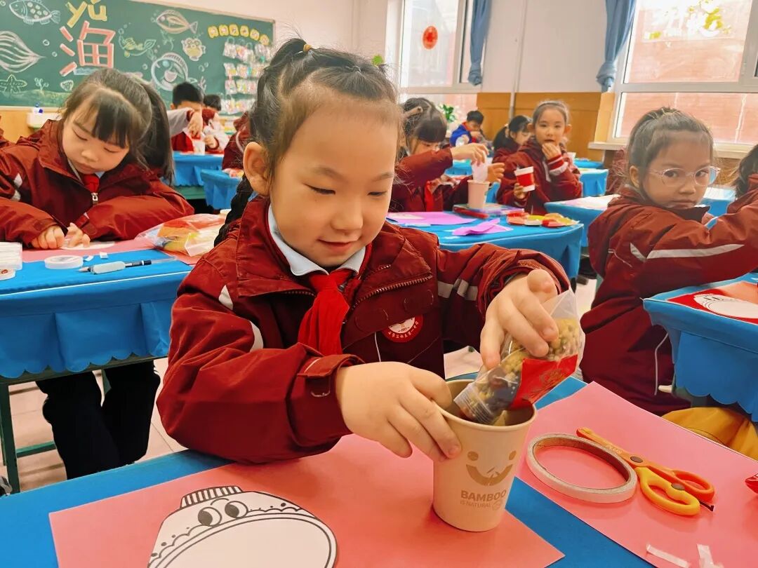 【立小•课程】暖暖中国味 浓浓腊八情|“遇见中国节”项目式学习之腊八节