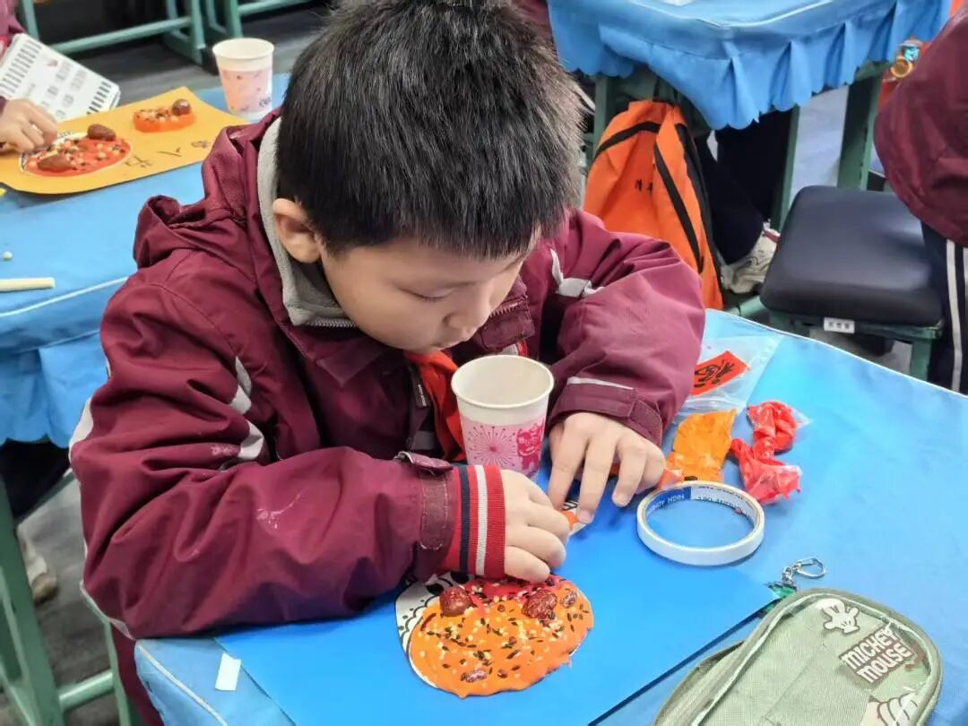 【立小•课程】暖暖中国味 浓浓腊八情|“遇见中国节”项目式学习之腊八节