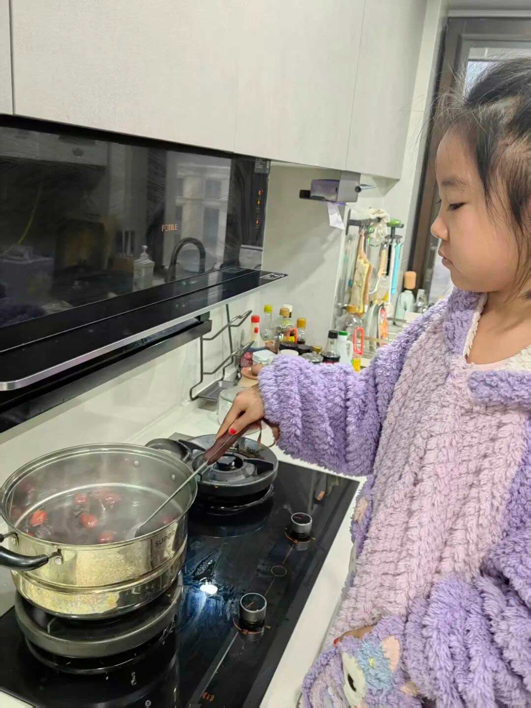 【立小•课程】暖暖中国味 浓浓腊八情|“遇见中国节”项目式学习之腊八节