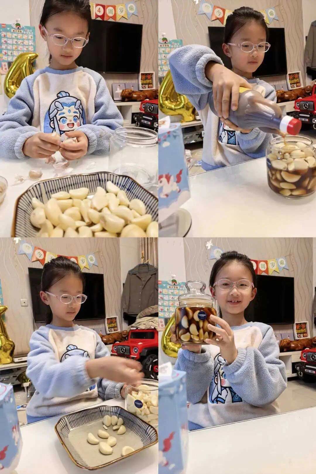 【立小•课程】暖暖中国味 浓浓腊八情|“遇见中国节”项目式学习之腊八节