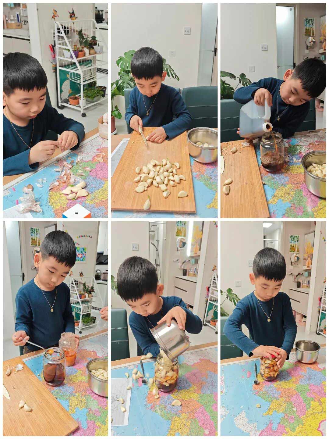 【立小•课程】暖暖中国味 浓浓腊八情|“遇见中国节”项目式学习之腊八节