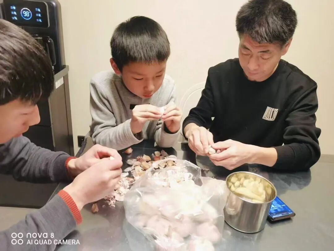 【立小•课程】暖暖中国味 浓浓腊八情|“遇见中国节”项目式学习之腊八节