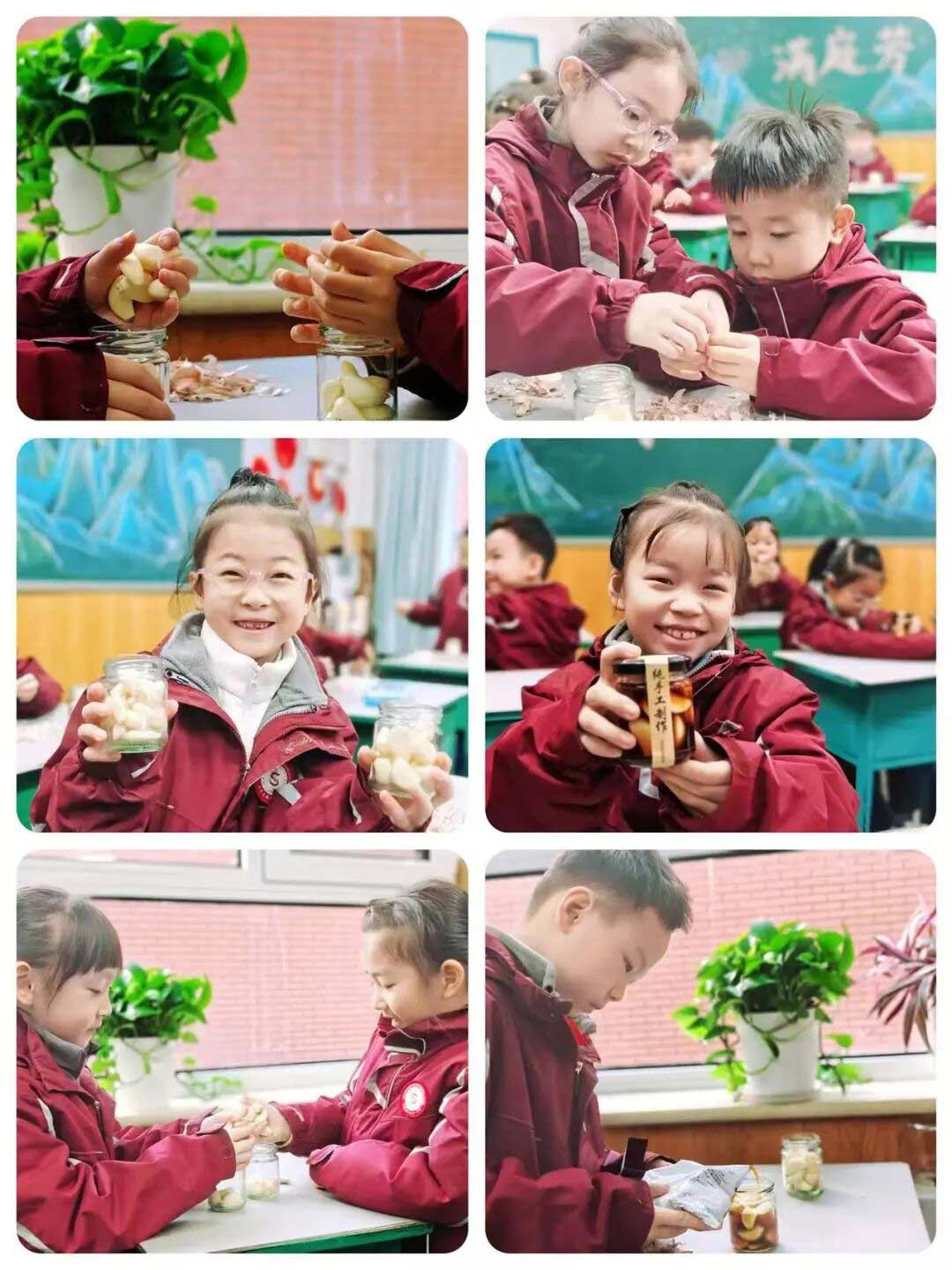 【立小•课程】暖暖中国味 浓浓腊八情|“遇见中国节”项目式学习之腊八节