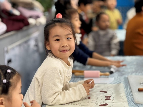 冬至大如年，人间小团圆