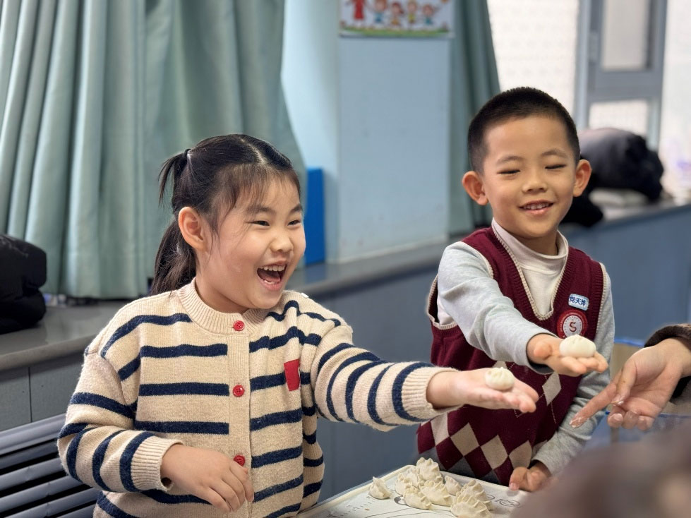 冬至大如年，人间小团圆