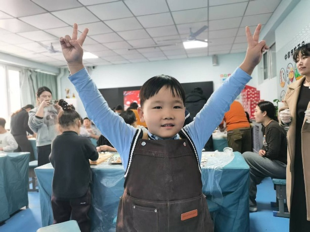 冬至大如年，人间小团圆