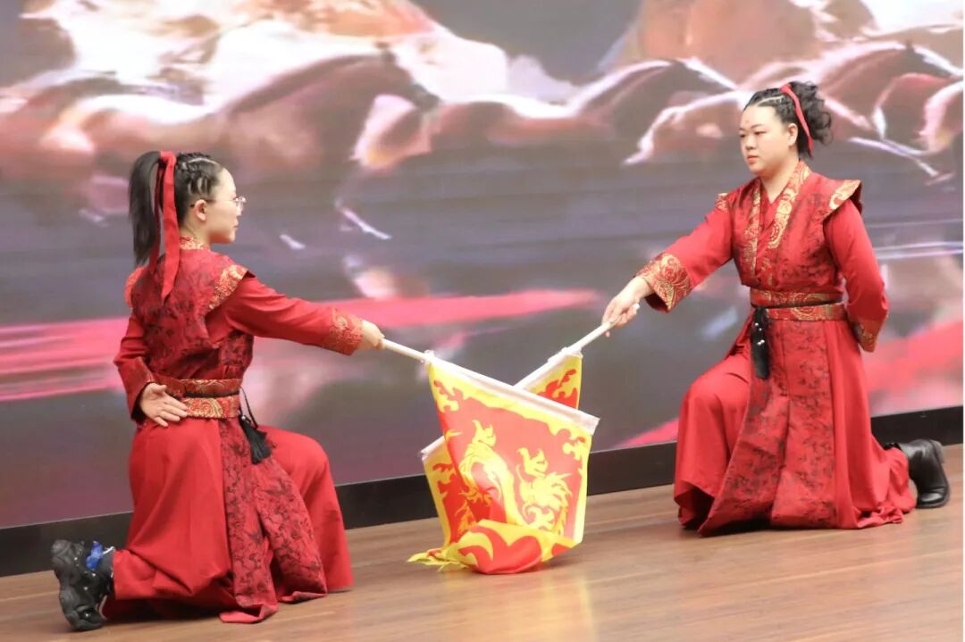 万马奔腾  共创辉煌丨石家庄私立一中教育集团2026年会盛典圆满举行