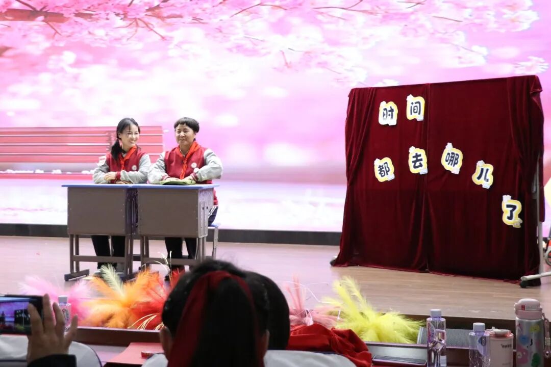 万马奔腾  共创辉煌丨石家庄私立一中教育集团2026年会盛典圆满举行