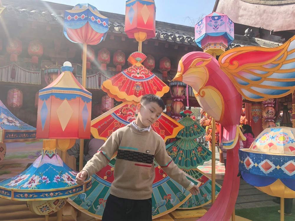 【立小 • 课程】花灯映团圆 童趣闹元宵｜“遇见中国节”项目式学习之元宵节