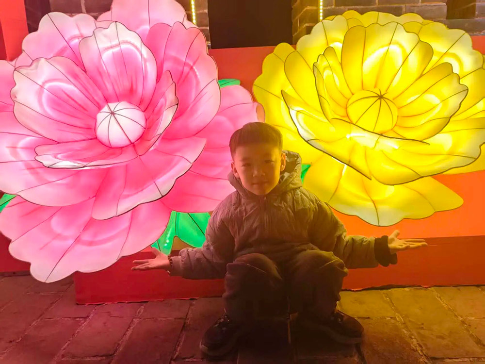 【立小 • 课程】花灯映团圆 童趣闹元宵｜“遇见中国节”项目式学习之元宵节