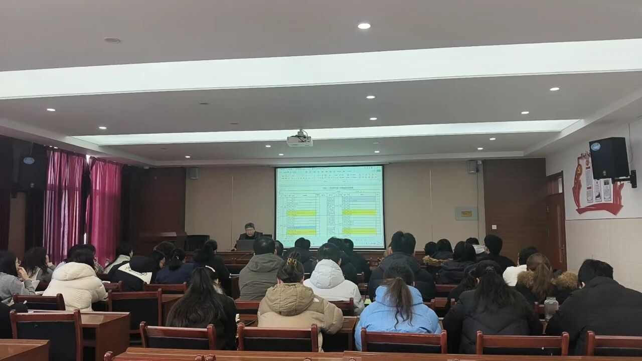 春雪满校园，匠心迎少年｜致敬每一位为开学护航的教育人