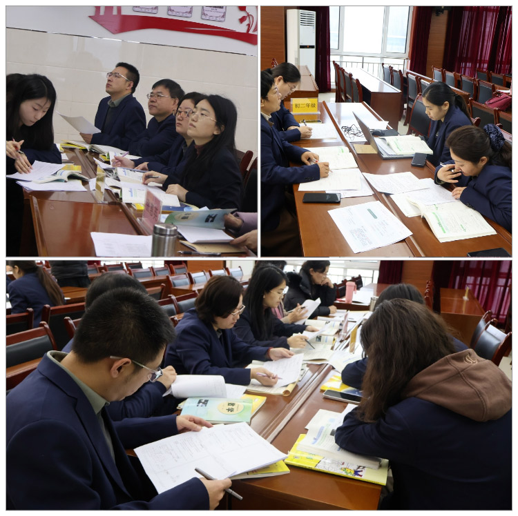 春雪满校园，匠心迎少年｜致敬每一位为开学护航的教育人