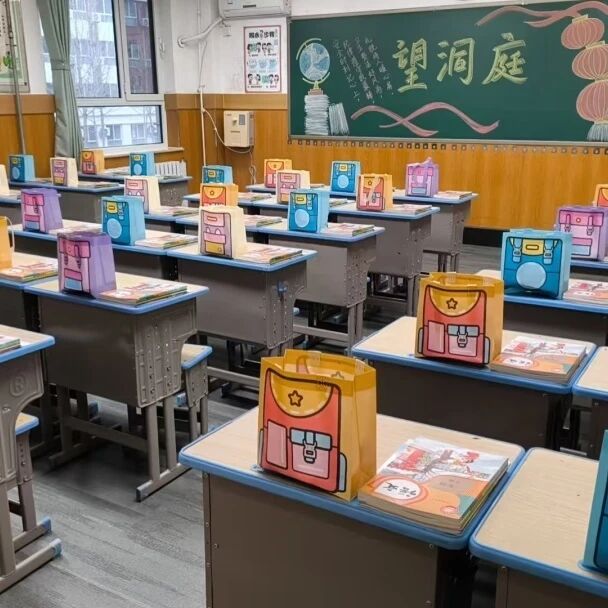 【立小 • 开学季】春启新程 元气就位 | 2026春季开学纪实